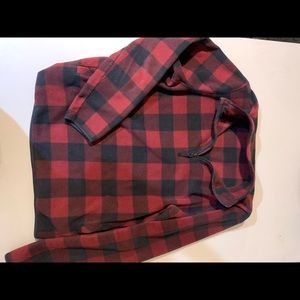 Joe Fresh - Plaid Fleece